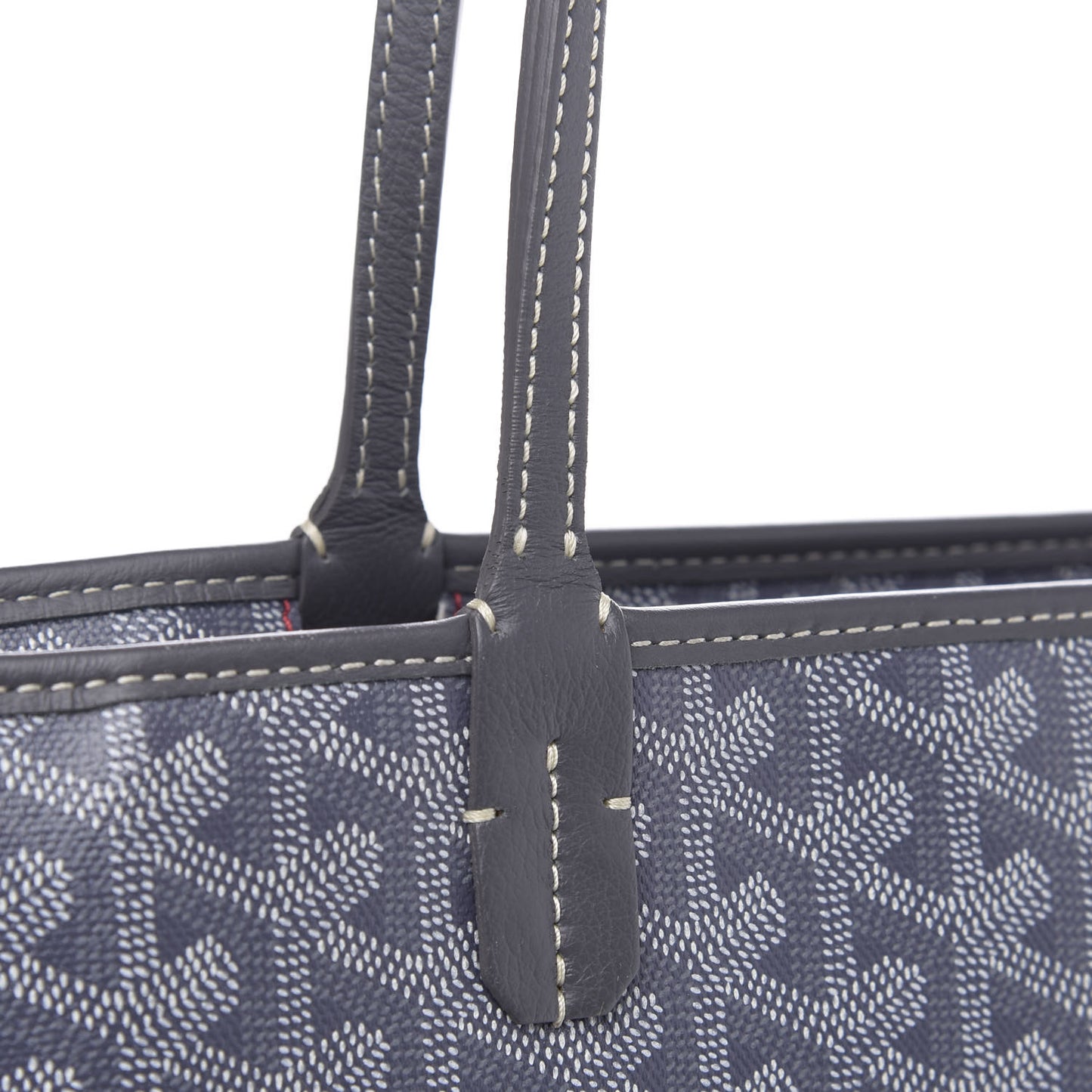 Goyardine Artois PM Grey
