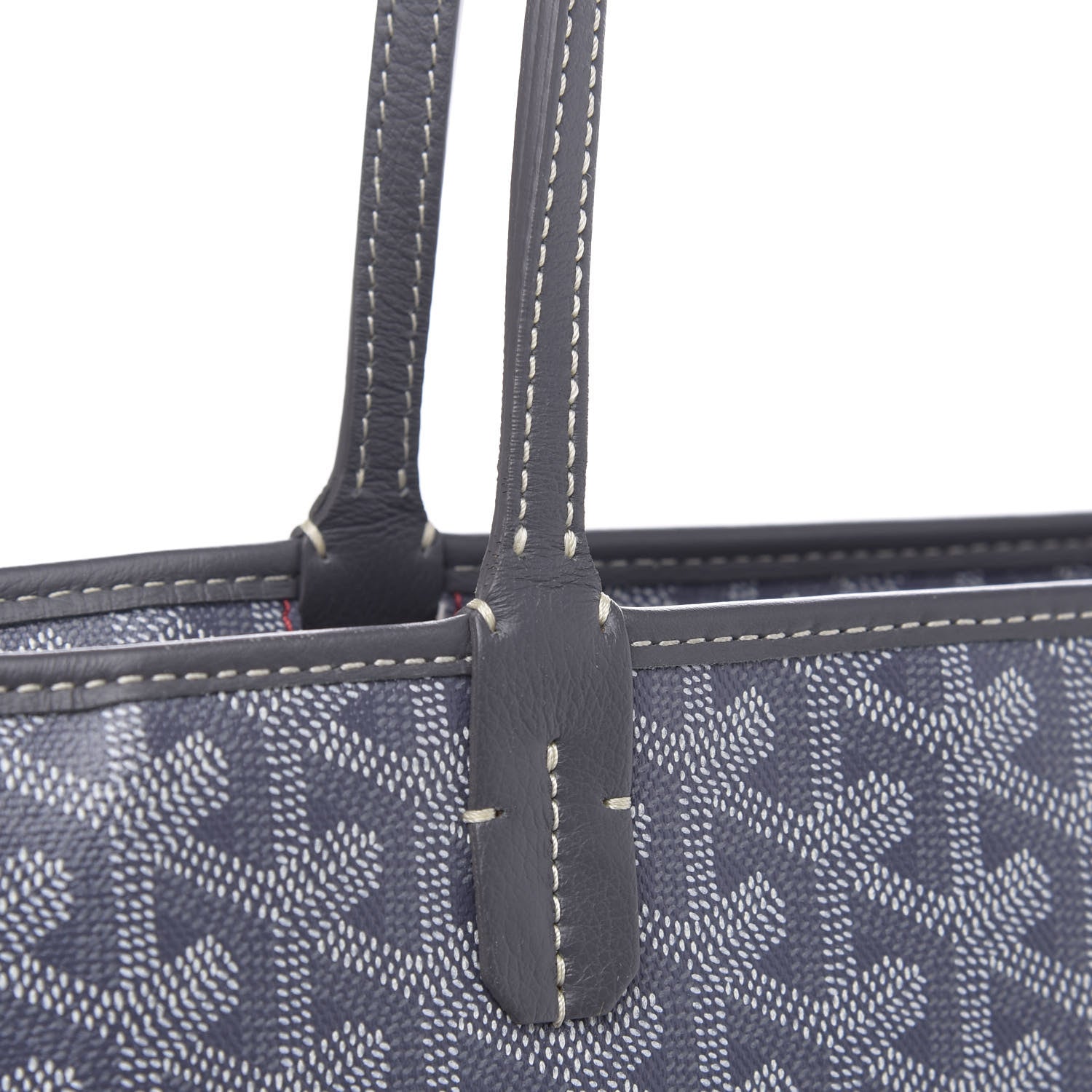 Goyard Goyardine Artois PM Grey 12 of 13