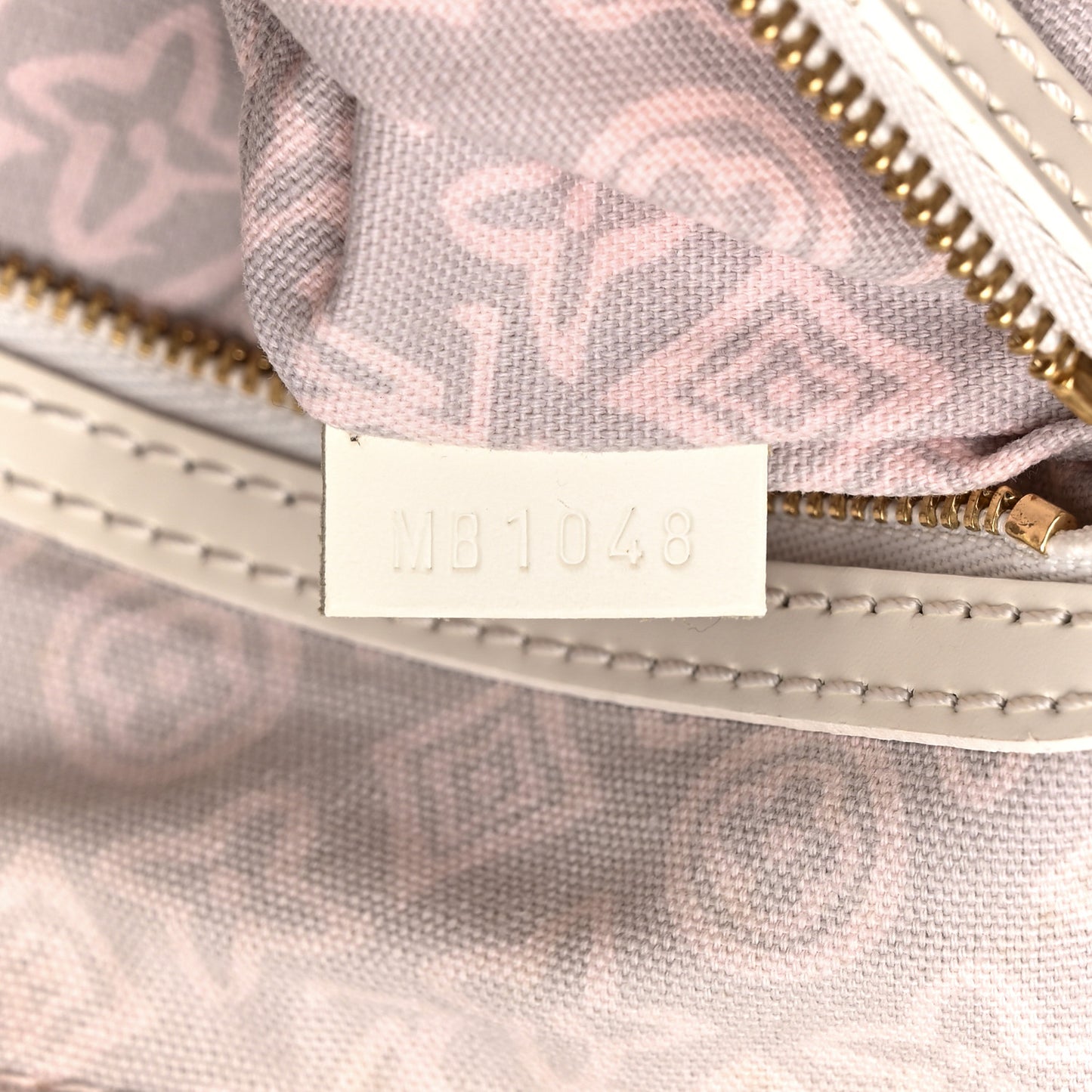 Tahitienne Cabas PM Pink