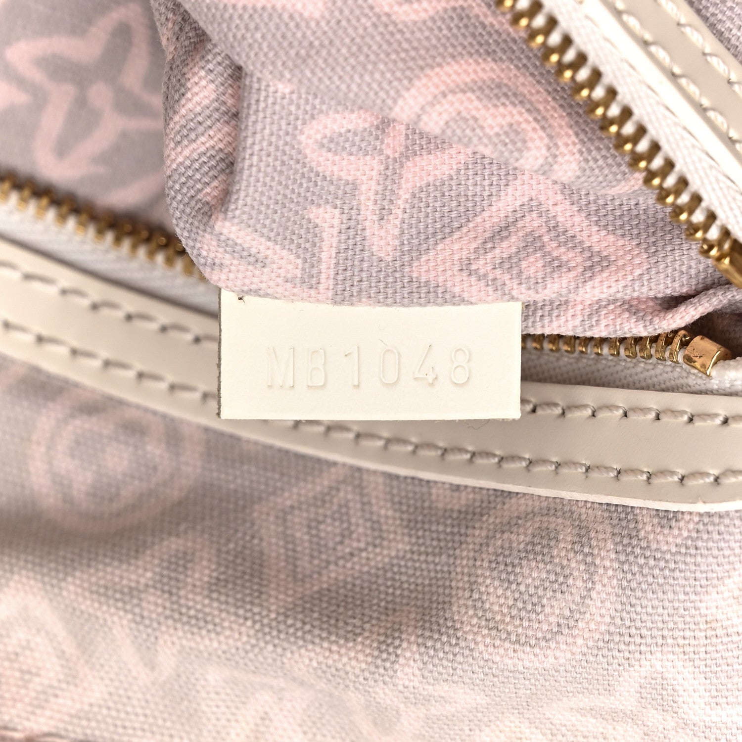 Louis Vuitton Tahitienne Cabas PM Pink 7 of 10