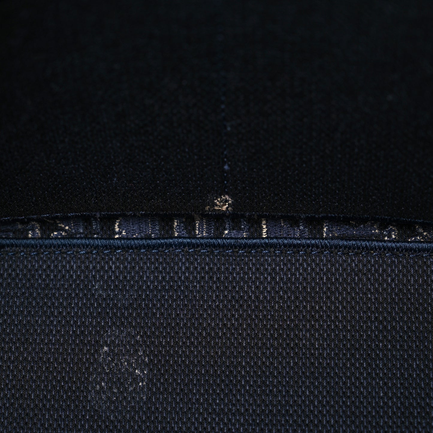 Oblique Diortravel Vanity Case Blue