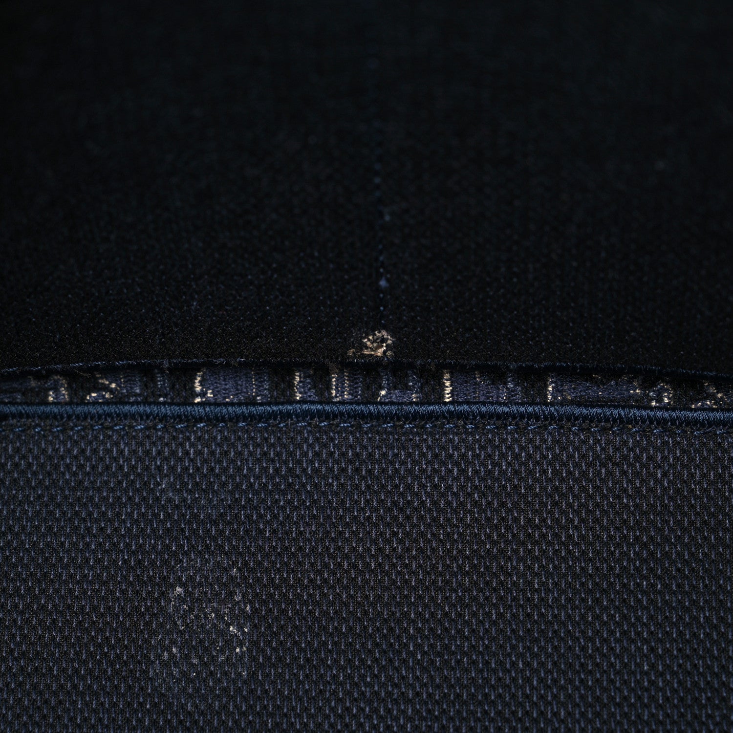 Christian Dior Oblique Diortravel Vanity Case Blue 9 of 14