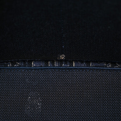Christian Dior Oblique Diortravel Vanity Case Blue 9 of 14