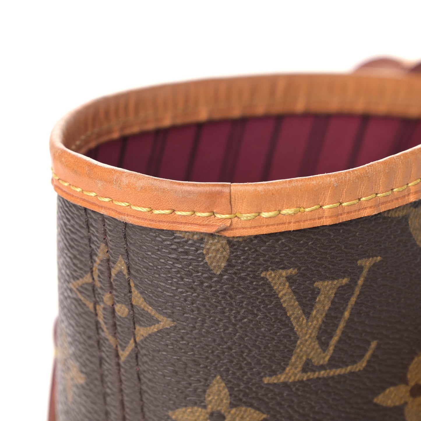 Monogram Neo Neverfull MM Pivoine