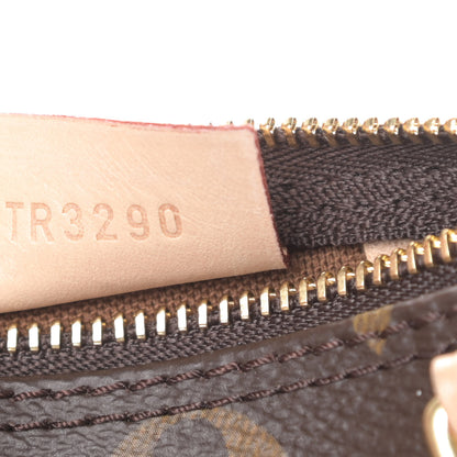 Louis Vuitton Monogram Nano Speedy 7 of 10