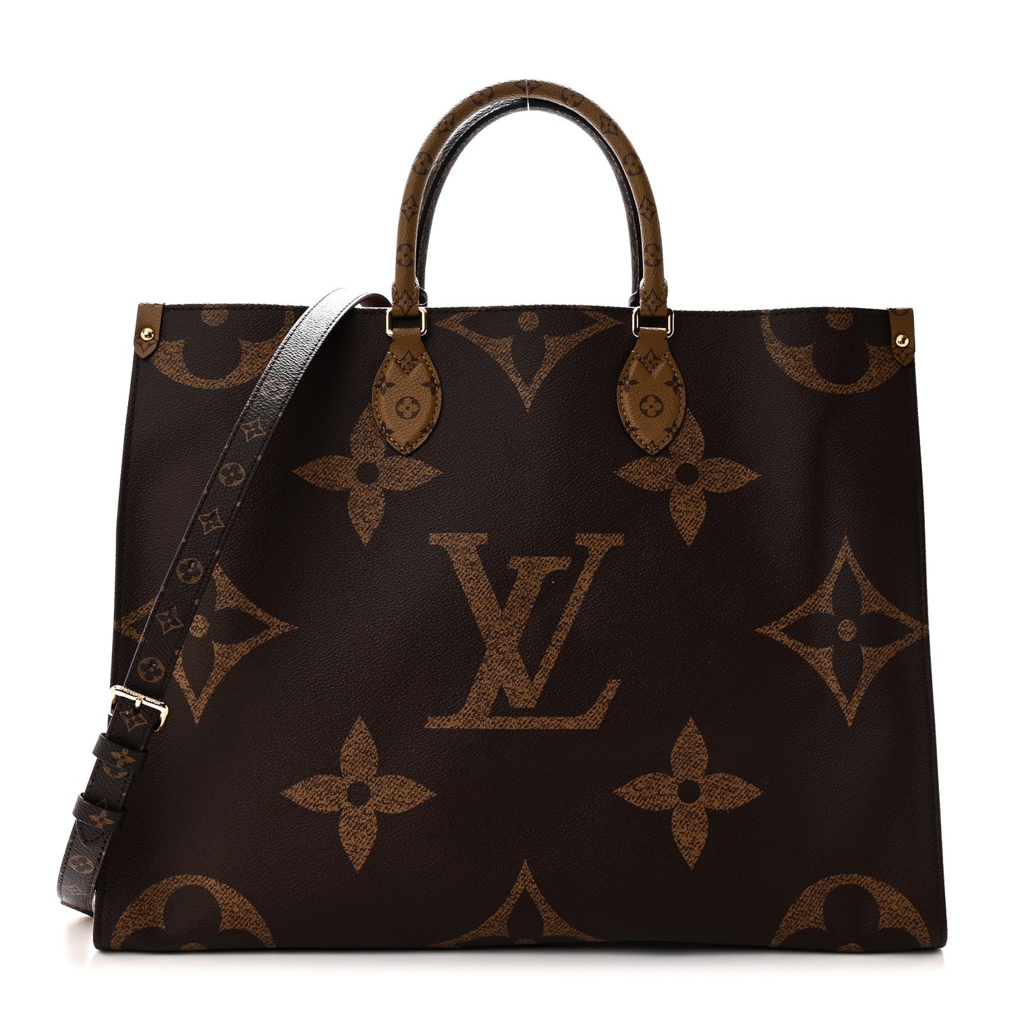 Reverse Monogram Giant Onthego Voyage