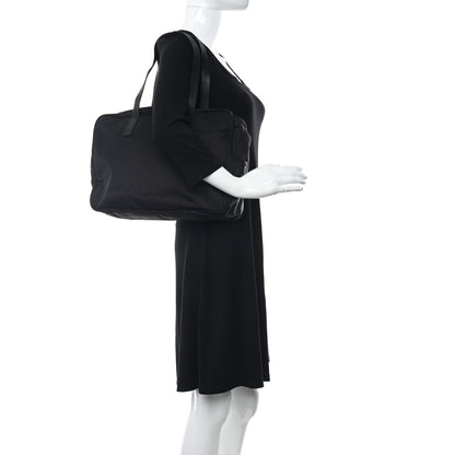 Prada Nylon Vela Sport Mini Bag Black 2 of 11