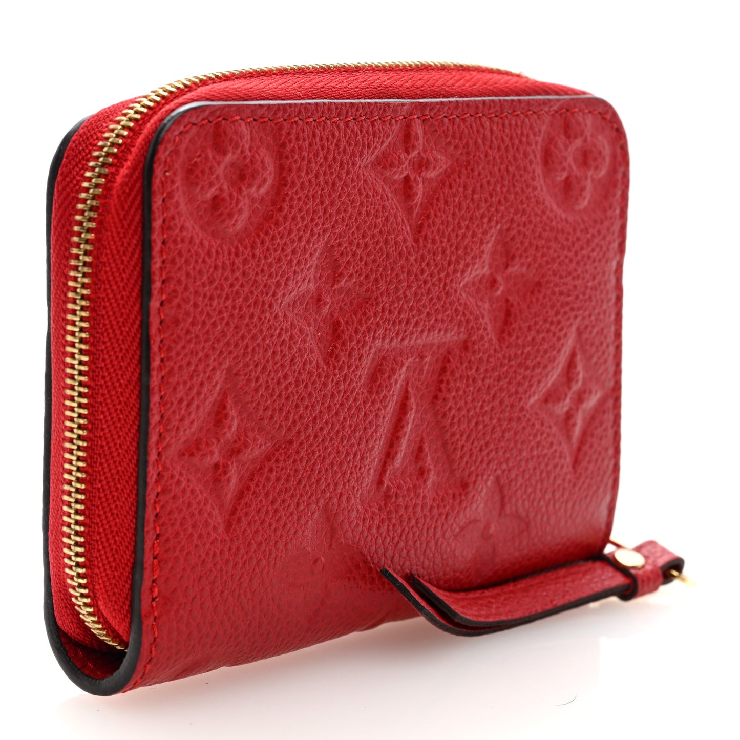 Empreinte Zippy Coin Purse Cherry