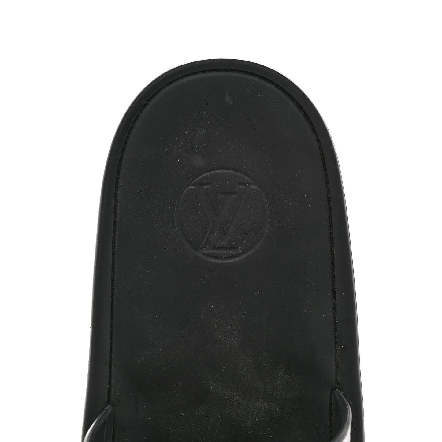 Monogram Sunbath Slide Sandals 35
