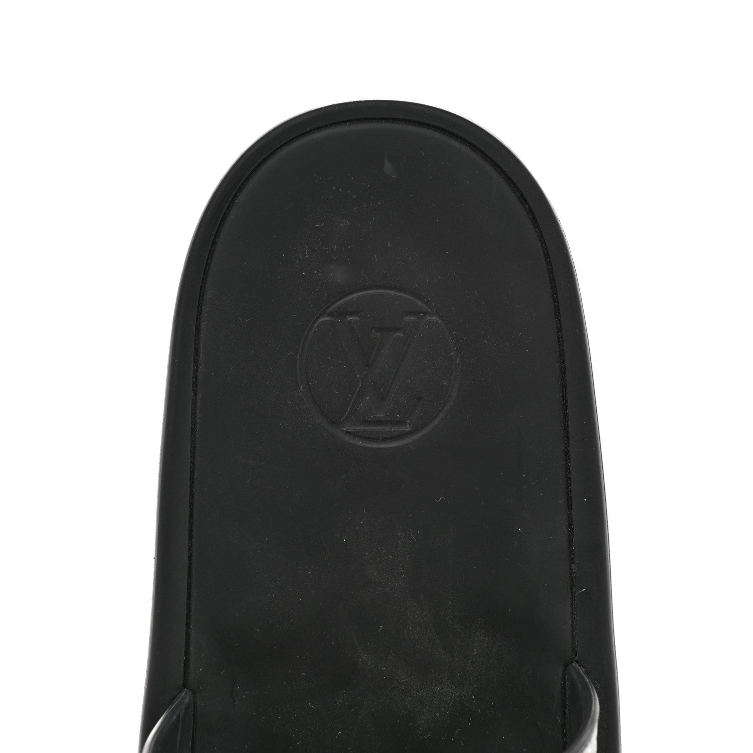 Louis Vuitton Monogram Sunbath Slide Sandals 35 7 of 11