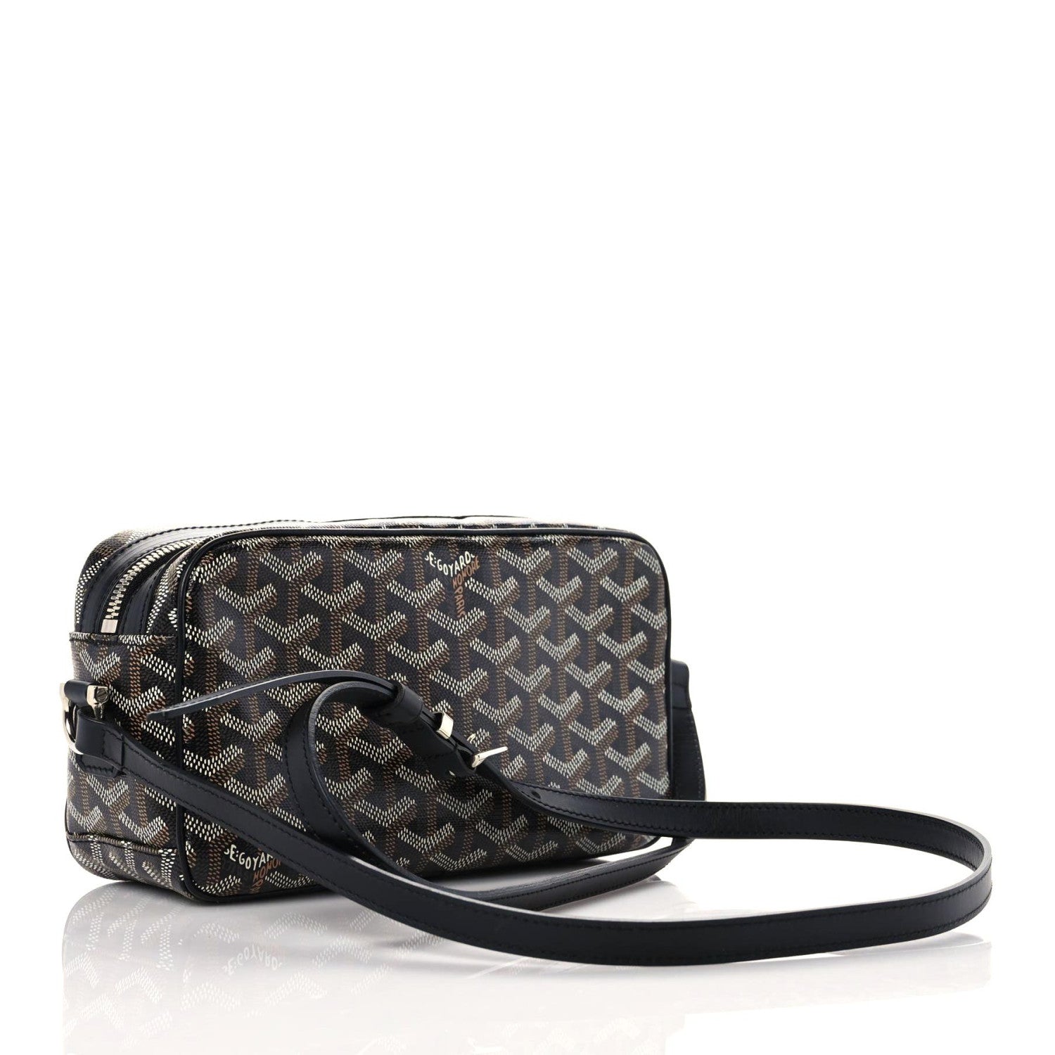 Goyard Goyardine Sac Cap Vert Black 3 of 11