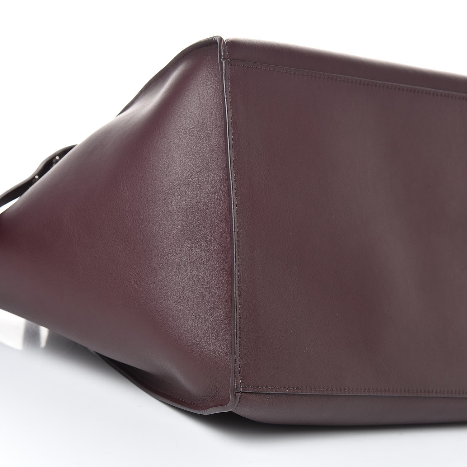 Celine Smooth Calfskin Small Big Bag Burgundy 9 of 13