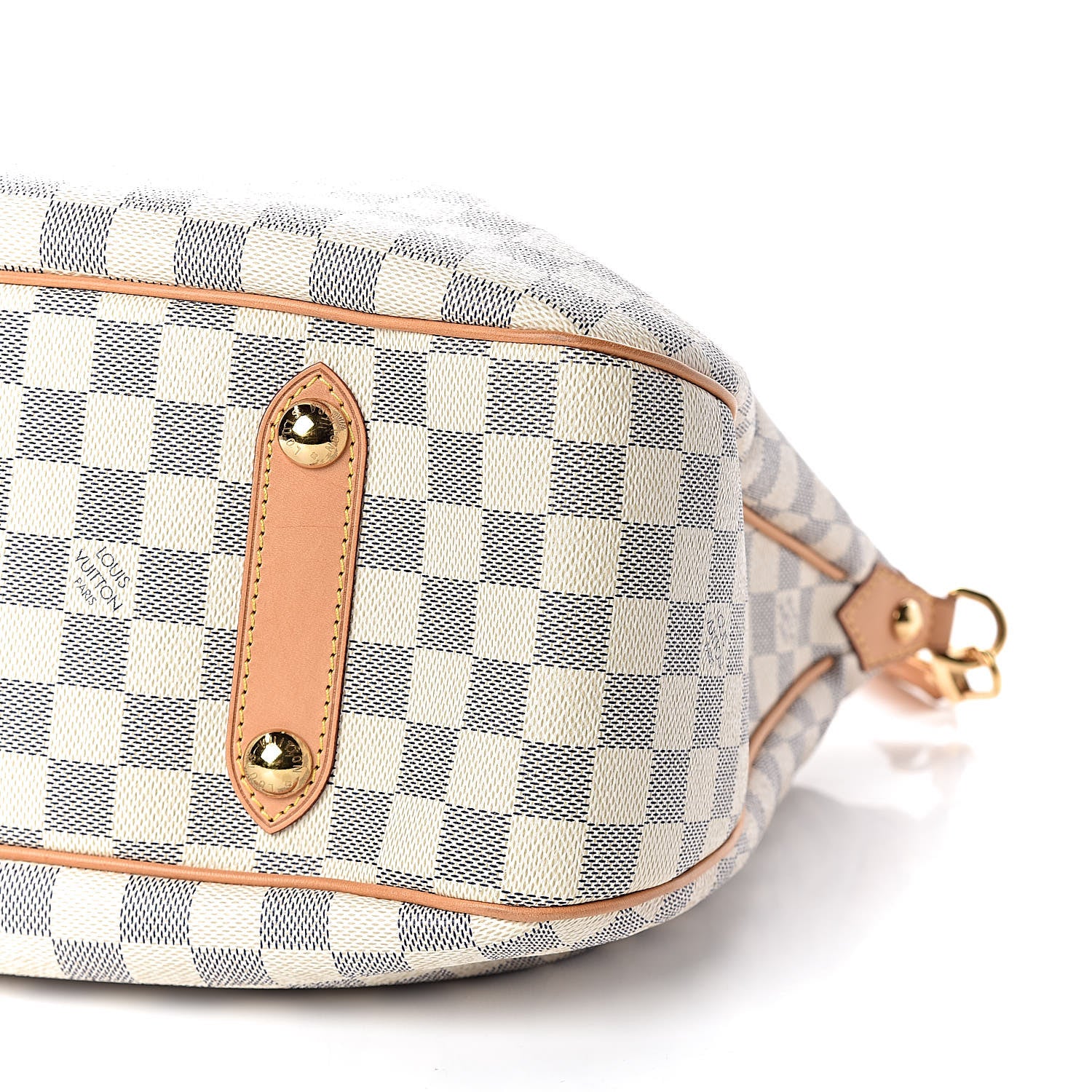 Louis Vuitton Damier Azur Siracusa GM 10 of 10