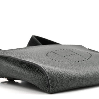 Hermes Togo Videpoches Vert Fonce 10 of 10