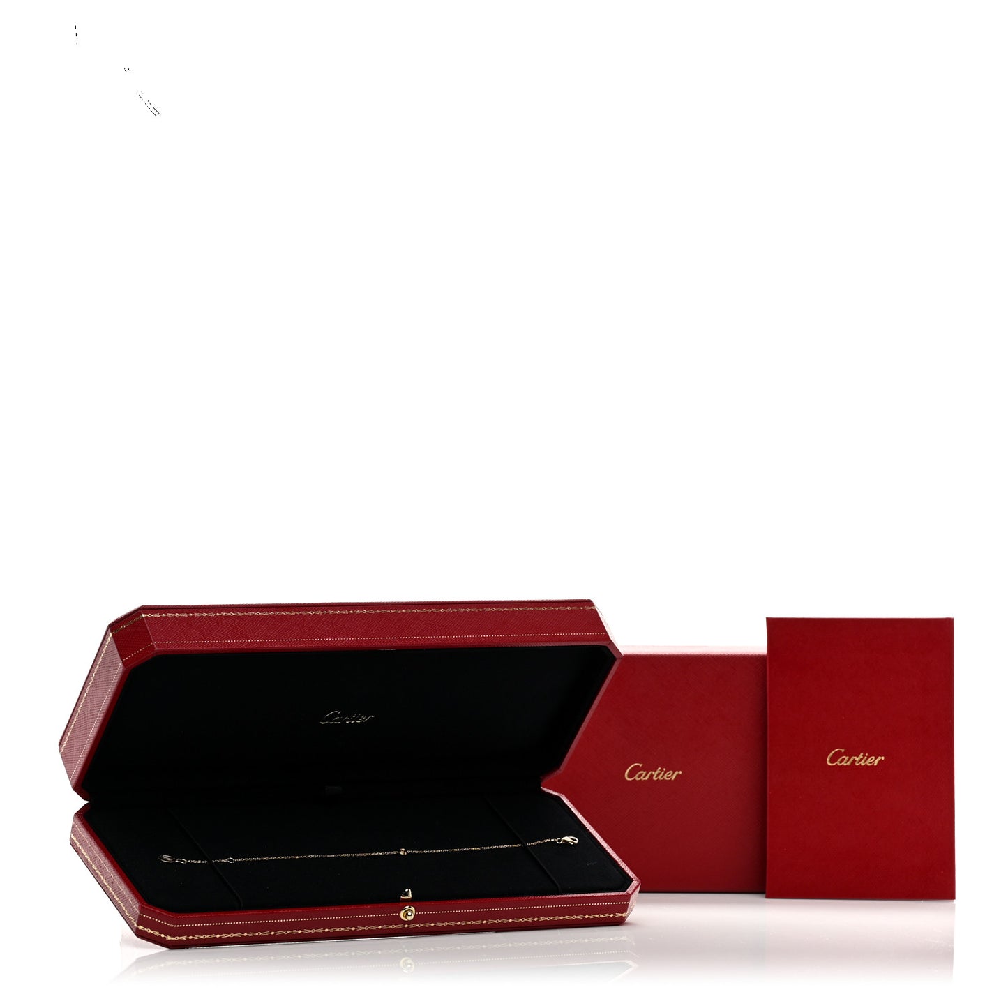 18K Yellow Gold Diamond XS D'Amour Bracelet