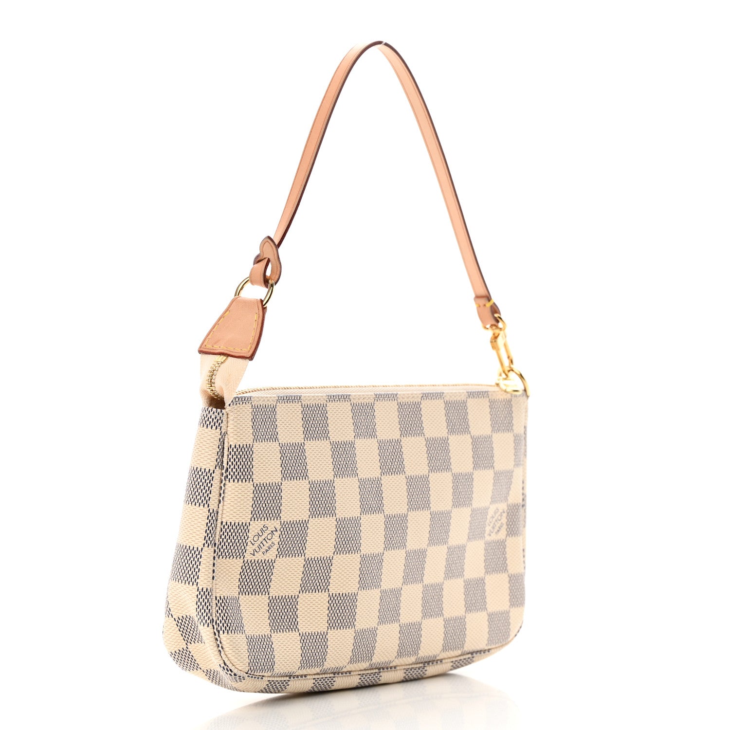 Louis Vuitton Damier Azur Pochette Accessories 3 of 14