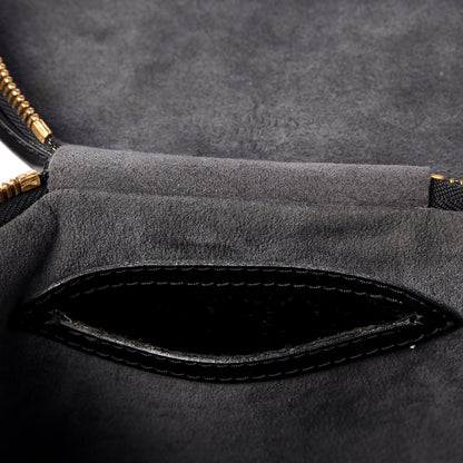 Louis Vuitton Epi Cannes Black 7 of 8
