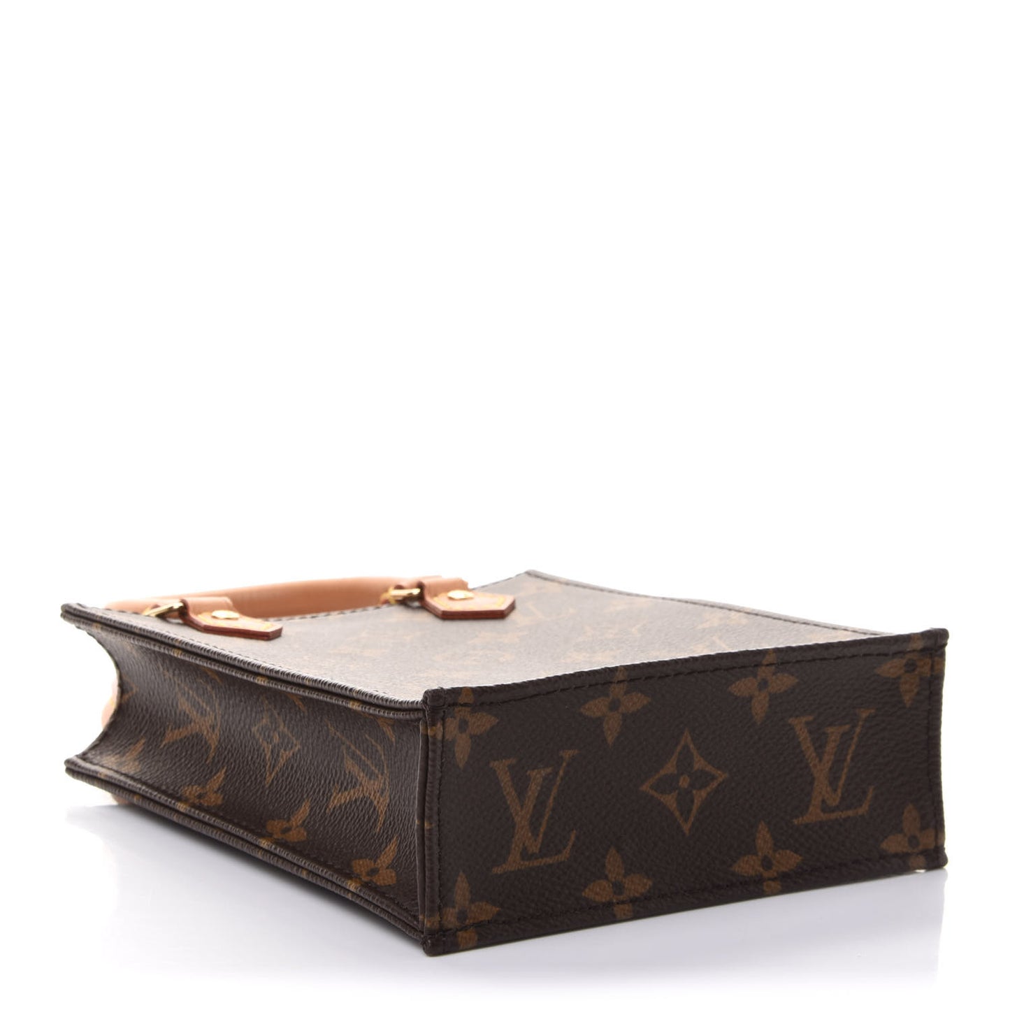 Monogram Petit Sac Plat