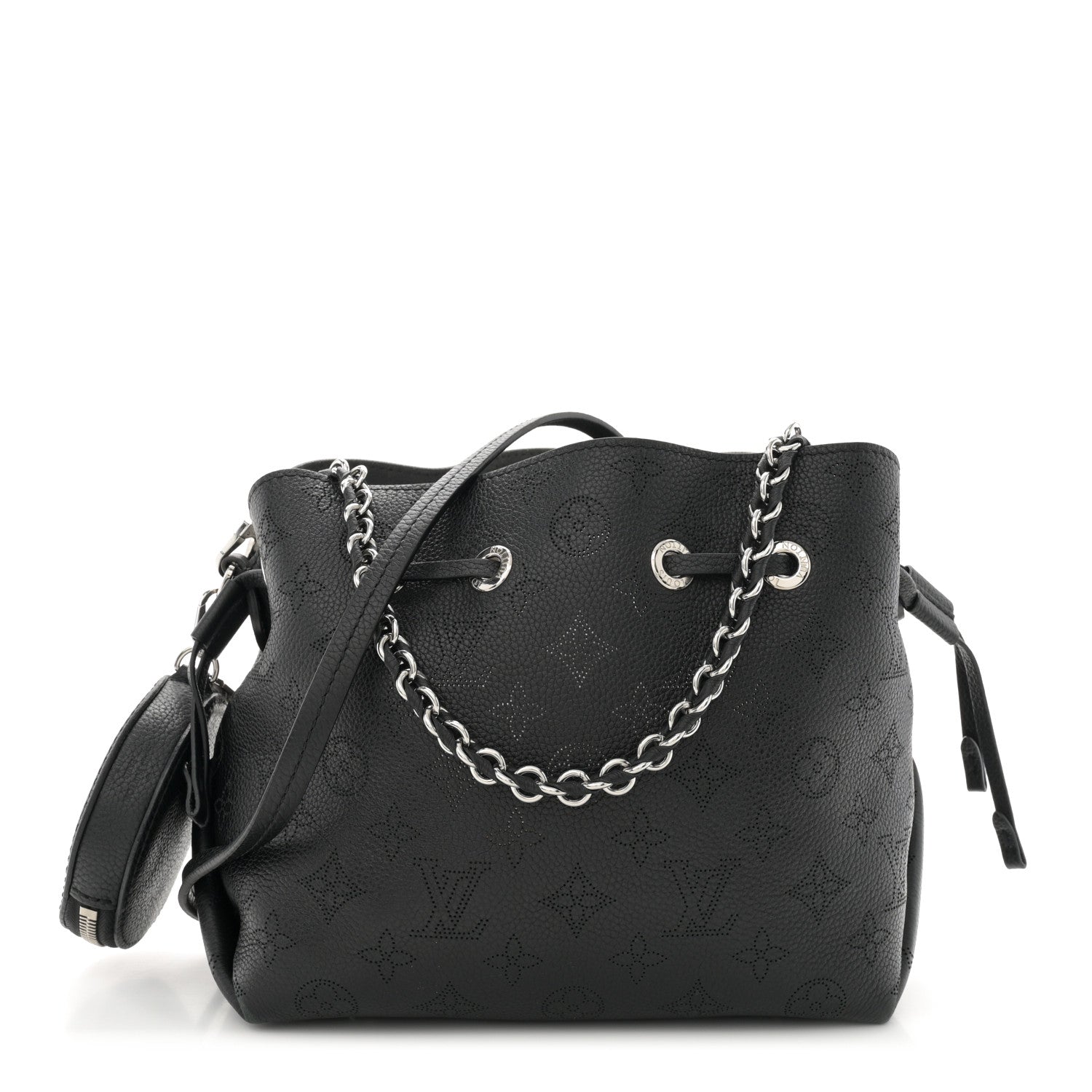 Louis Vuitton Mahina Bella Black 1 of 10
