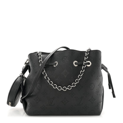 Louis Vuitton Mahina Bella Black 1 of 10