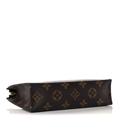 Louis Vuitton Monogram Toiletry Pouch 19 5 of 12