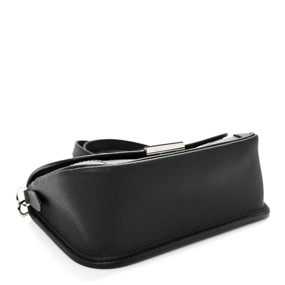 Louis Vuitton Epi Buci Crossbody Black 4 of 9