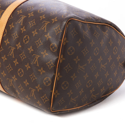 Louis Vuitton Monogram Keepall 50 4 of 11