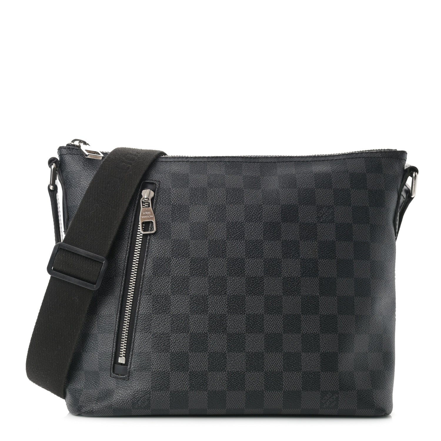Louis Vuitton Damier Graphite Mick PM 1 of 12