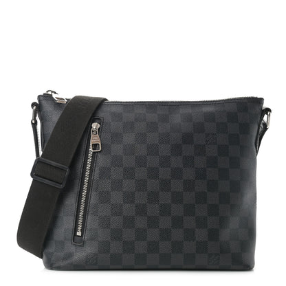 Louis Vuitton Damier Graphite Mick PM 1 of 12