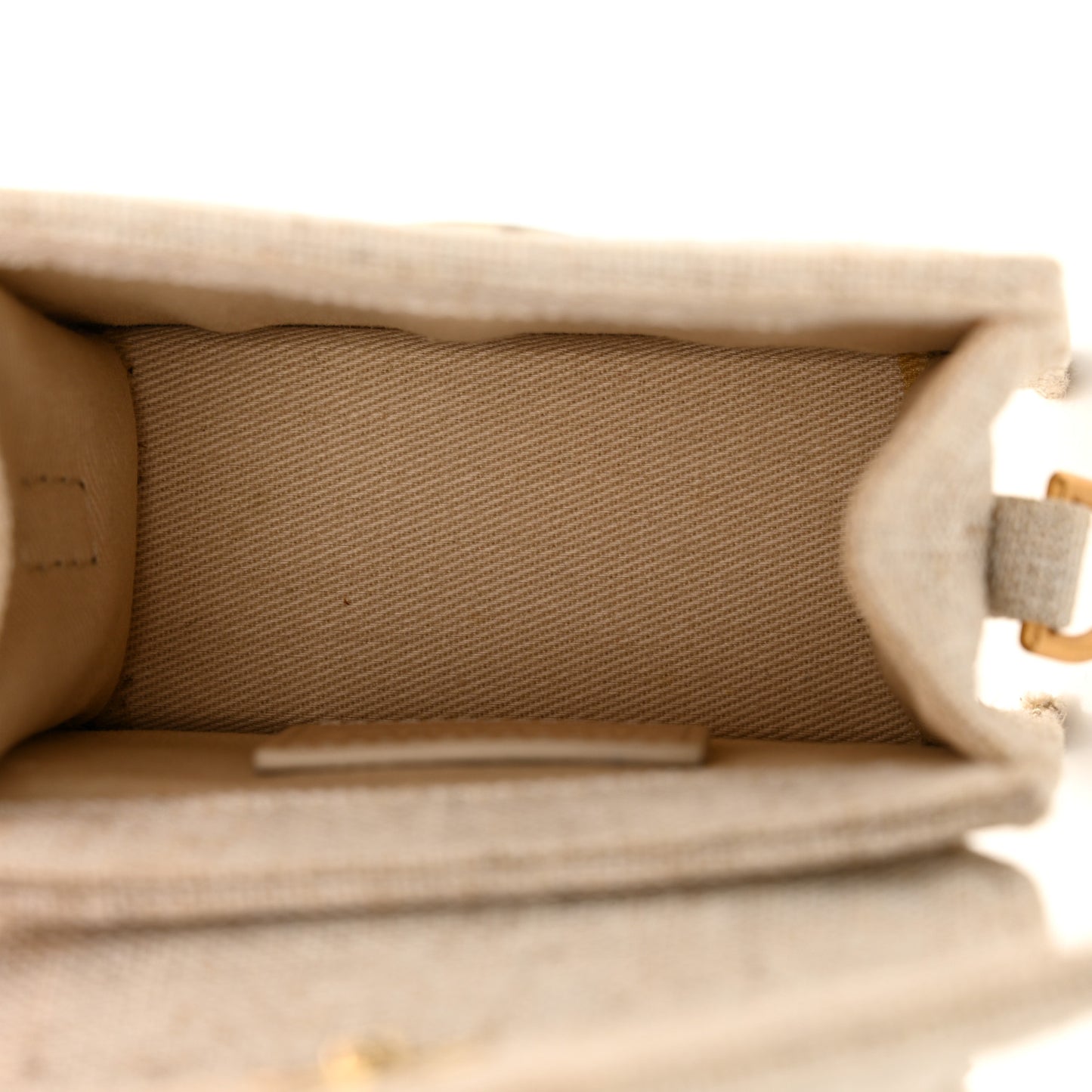 Linen Le Chiquito Light Greige