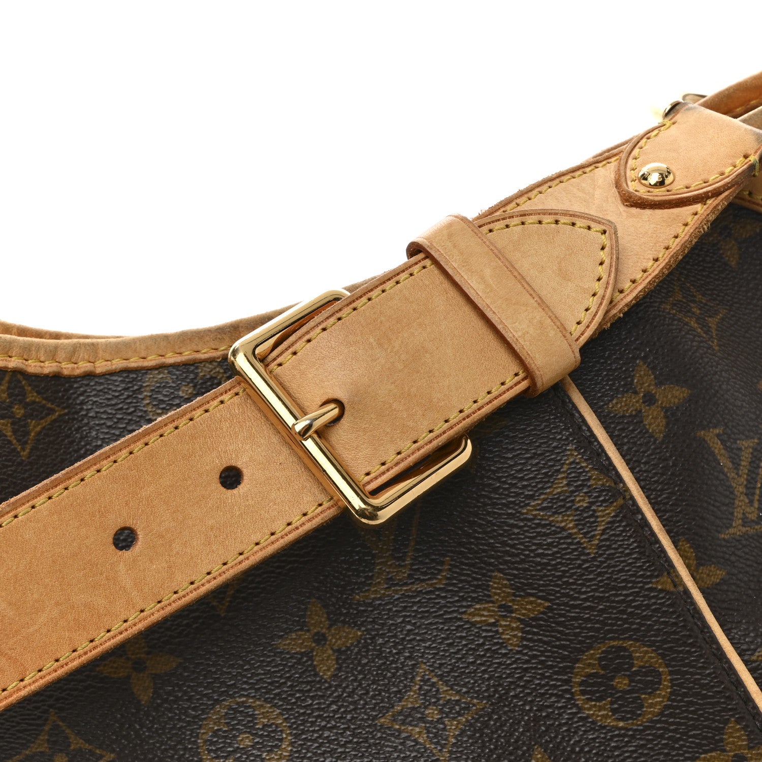 Louis Vuitton Monogram Galliera GM 17 of 17