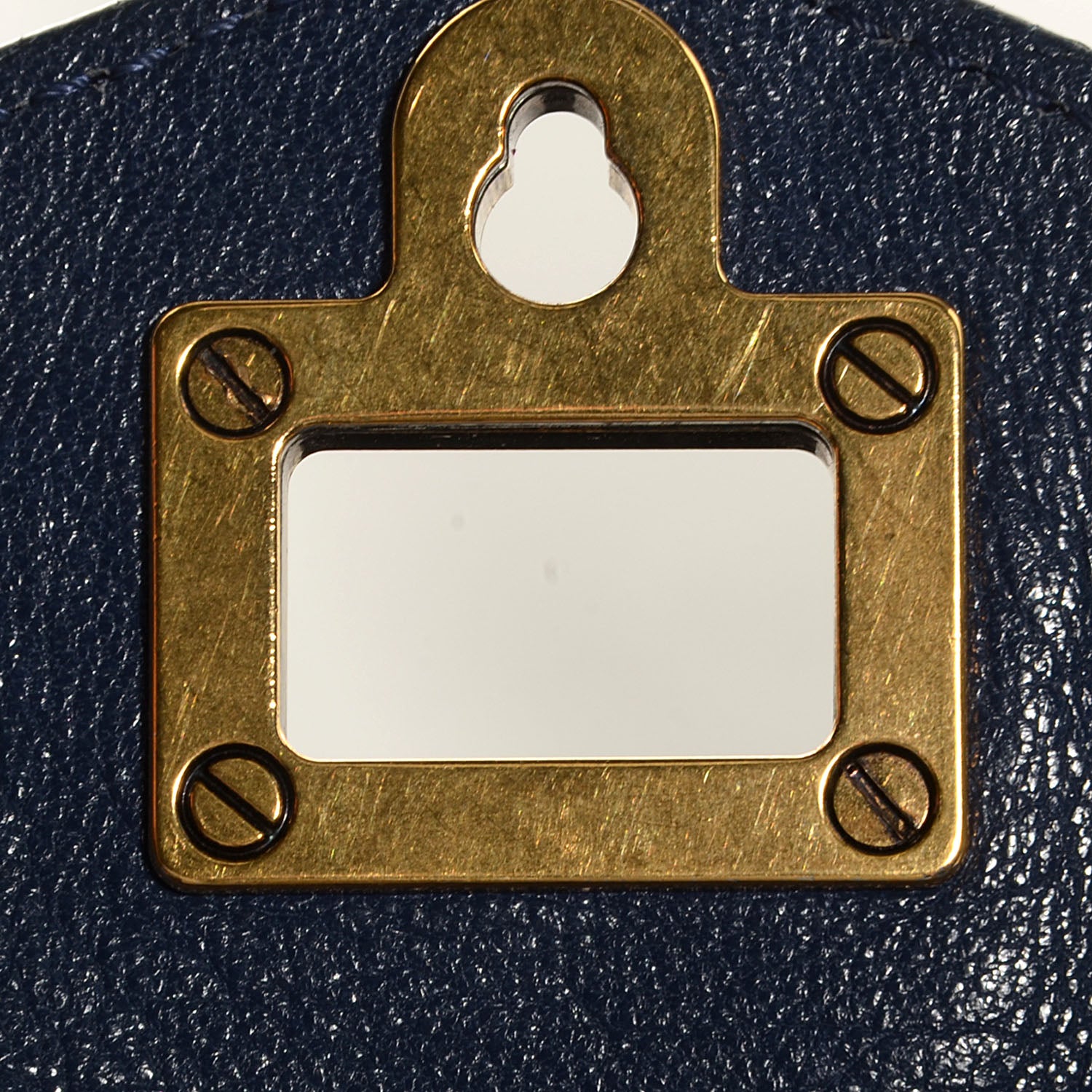 Proenza Schouler Lambskin PS1 Medium Satchel Midnight 13 of 15