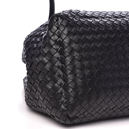 Bottega Veneta Nappa Intrecciato Medium Seamless Tote Black 8 of 12