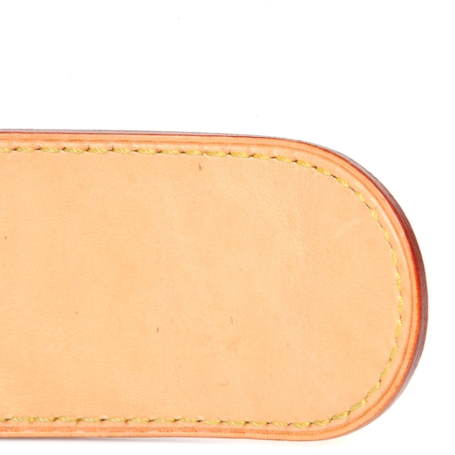 Louis Vuitton Vachetta Shoulder Strap Pad 6 of 7