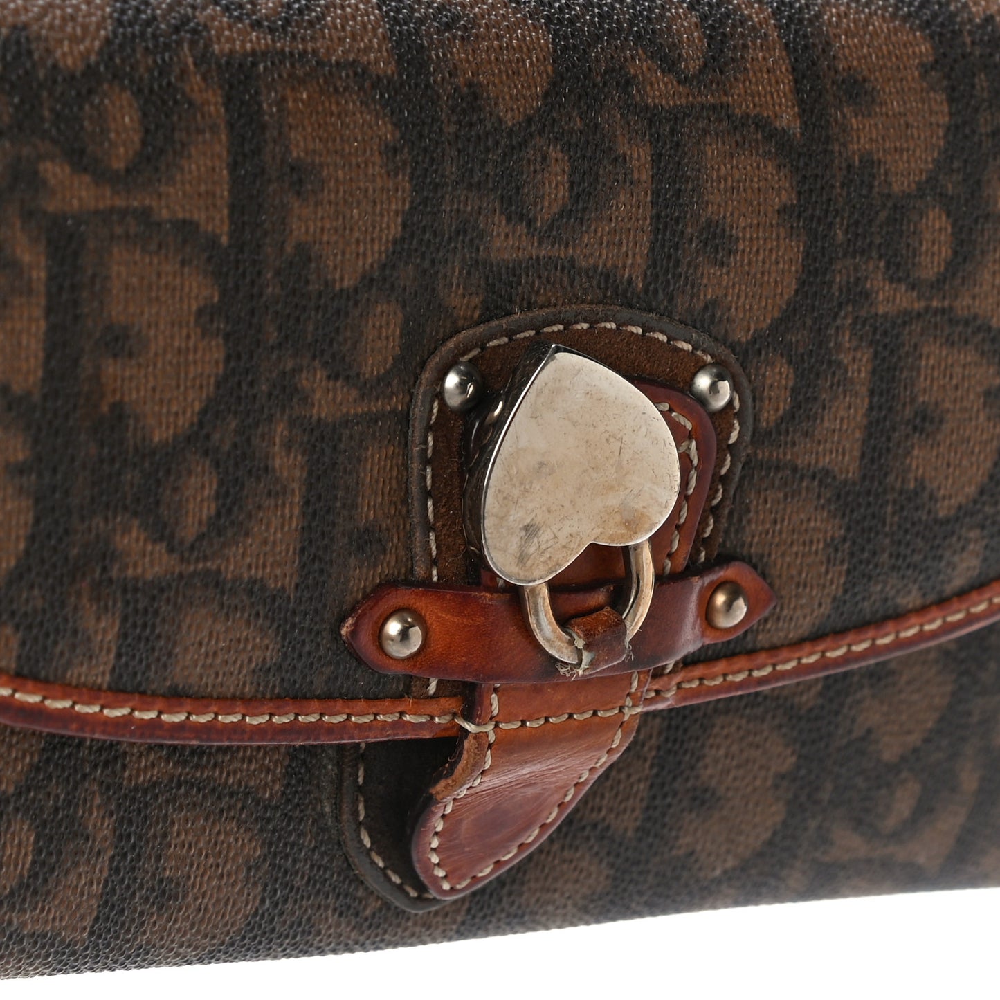 Monogram Trotter Wallet Brown