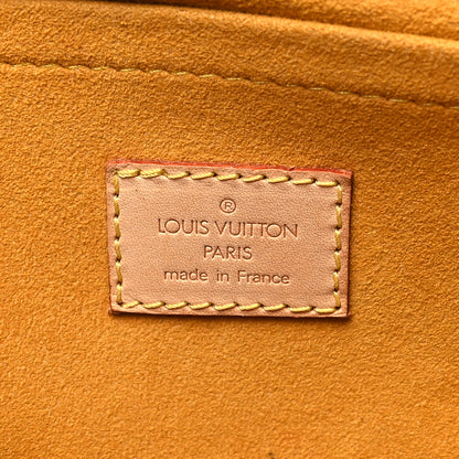 Louis Vuitton Monogram Denim Neo Speedy Blue 6 of 12