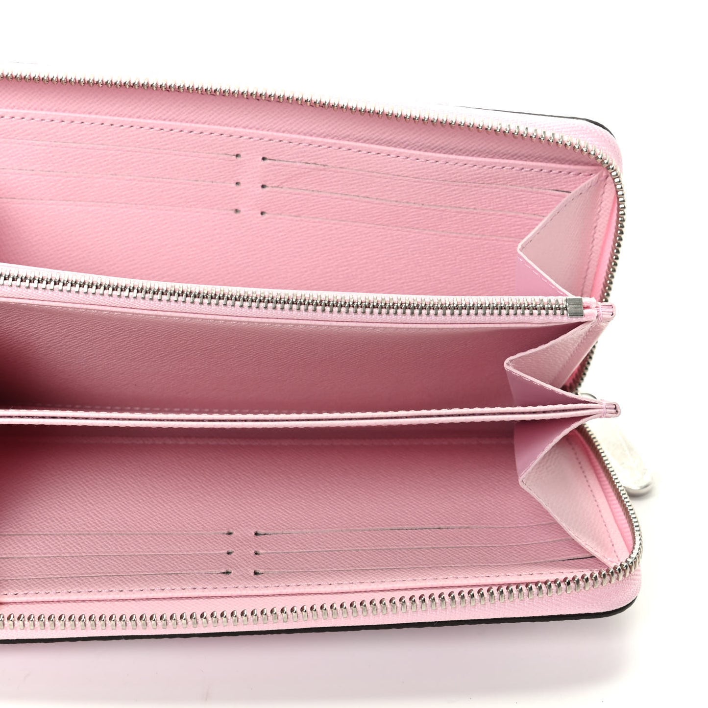Monogram Escale Zippy Wallet Pastel