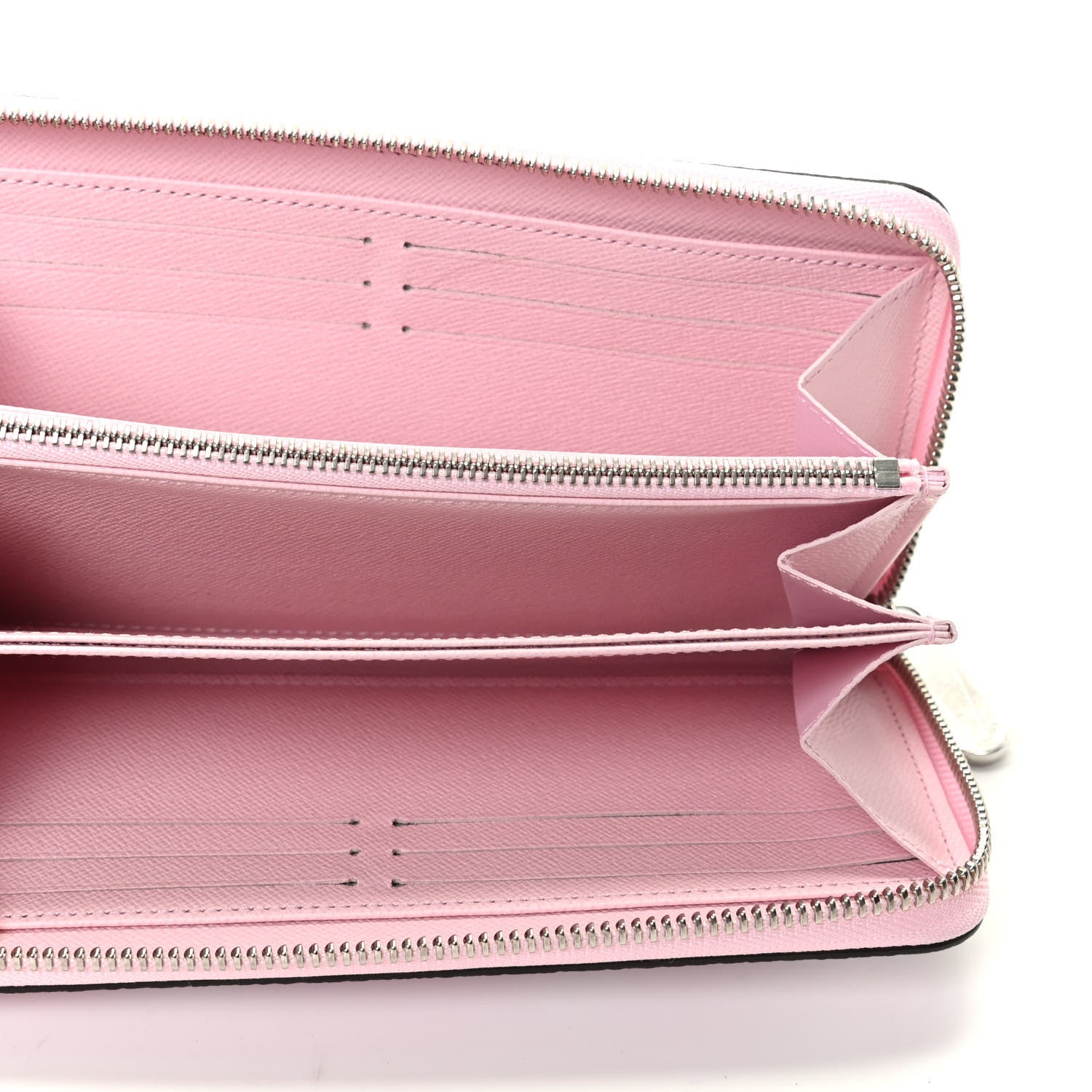 Louis Vuitton Monogram Escale Zippy Wallet Pastel 5 of 6
