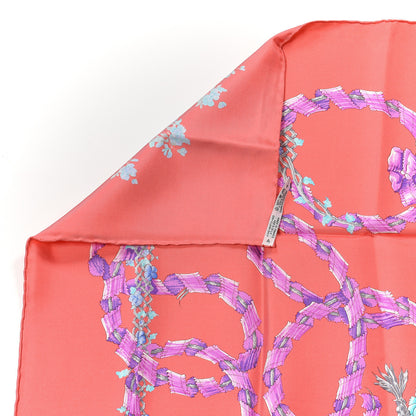 Hermes Silk SLe Sacre Du Printemps Scarf 90 3 of 4