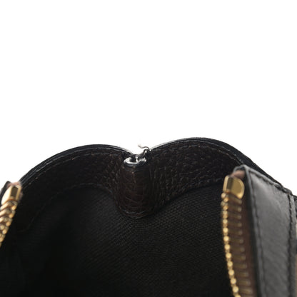 Burberry Haymarket Check Small Gladstone Chocolate 12 of 13