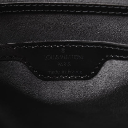 Louis Vuitton Epi Saint Jacques PM Black 6 of 13
