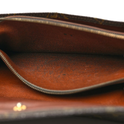 Louis Vuitton Monogram Flap Wallet 7 of 13