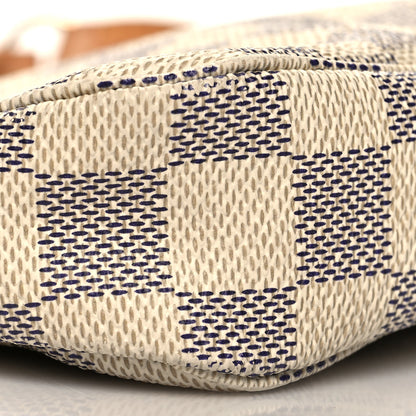 Louis Vuitton Damier Azur Pochette Accessories 9 of 11