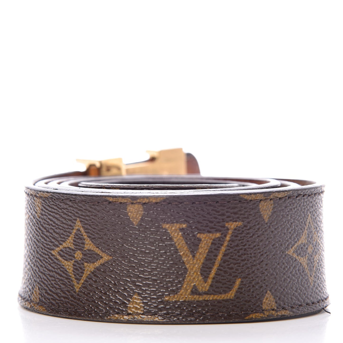 Monogram 40mm LV Initiales Belt 95 38