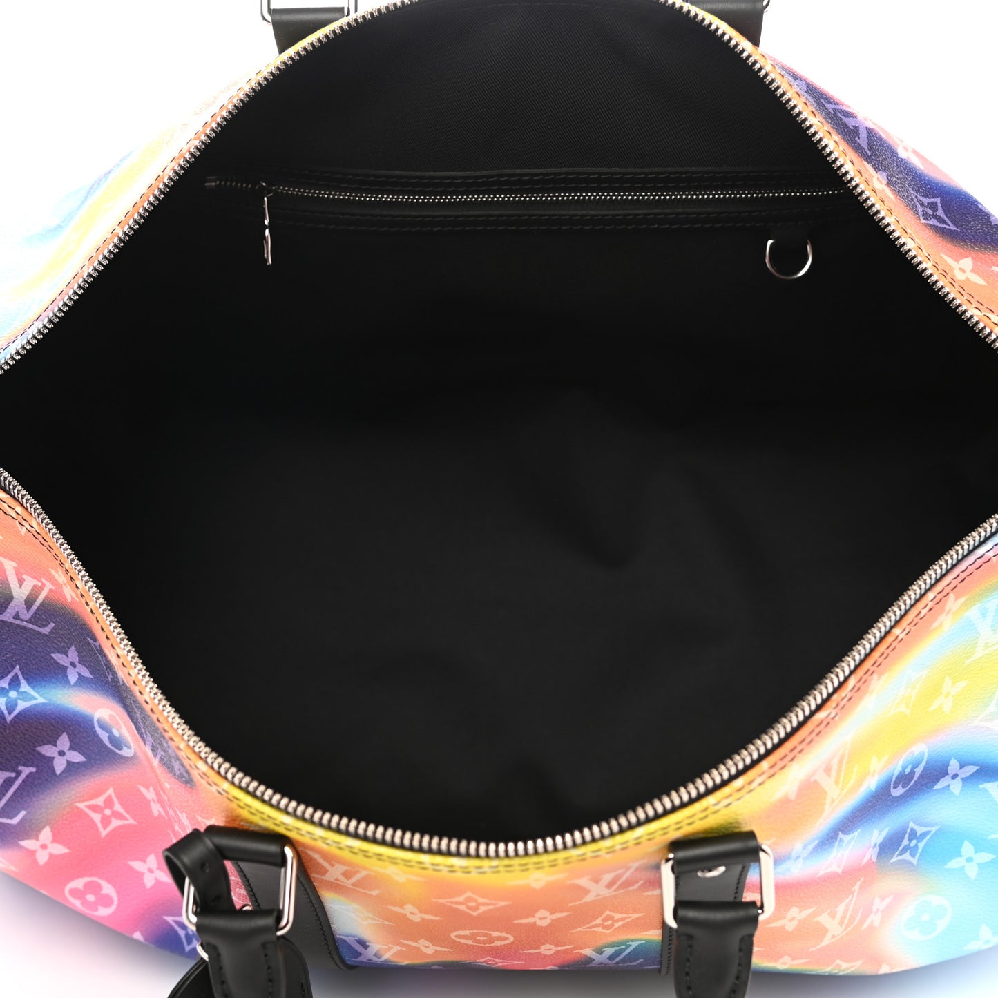 Monogram Sunset Keepall Bandouliere 50 Multicolor