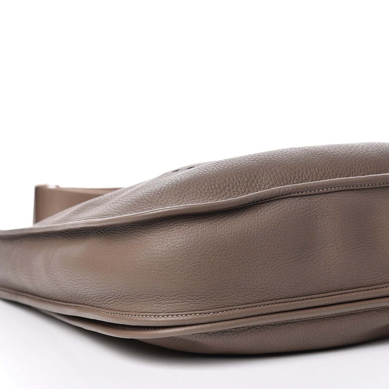Hermes Taurillon Clemence Evelyne III PM Etoupe 9 of 11