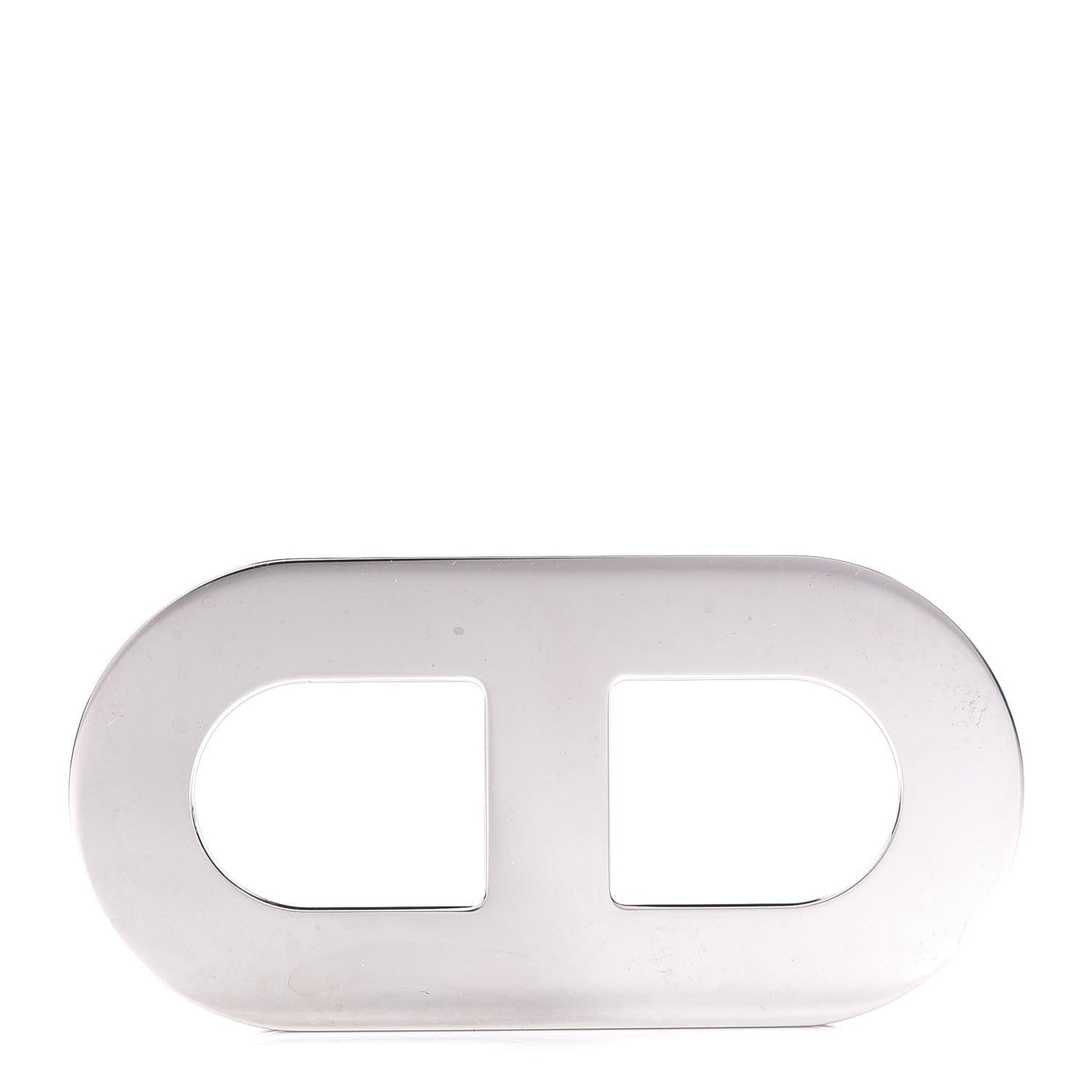 Palladium Permabrass Chaine D Ancre Scarf Ring