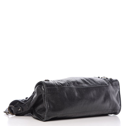 Balenciaga Agneau Classic Hardware City Black 5 of 15
