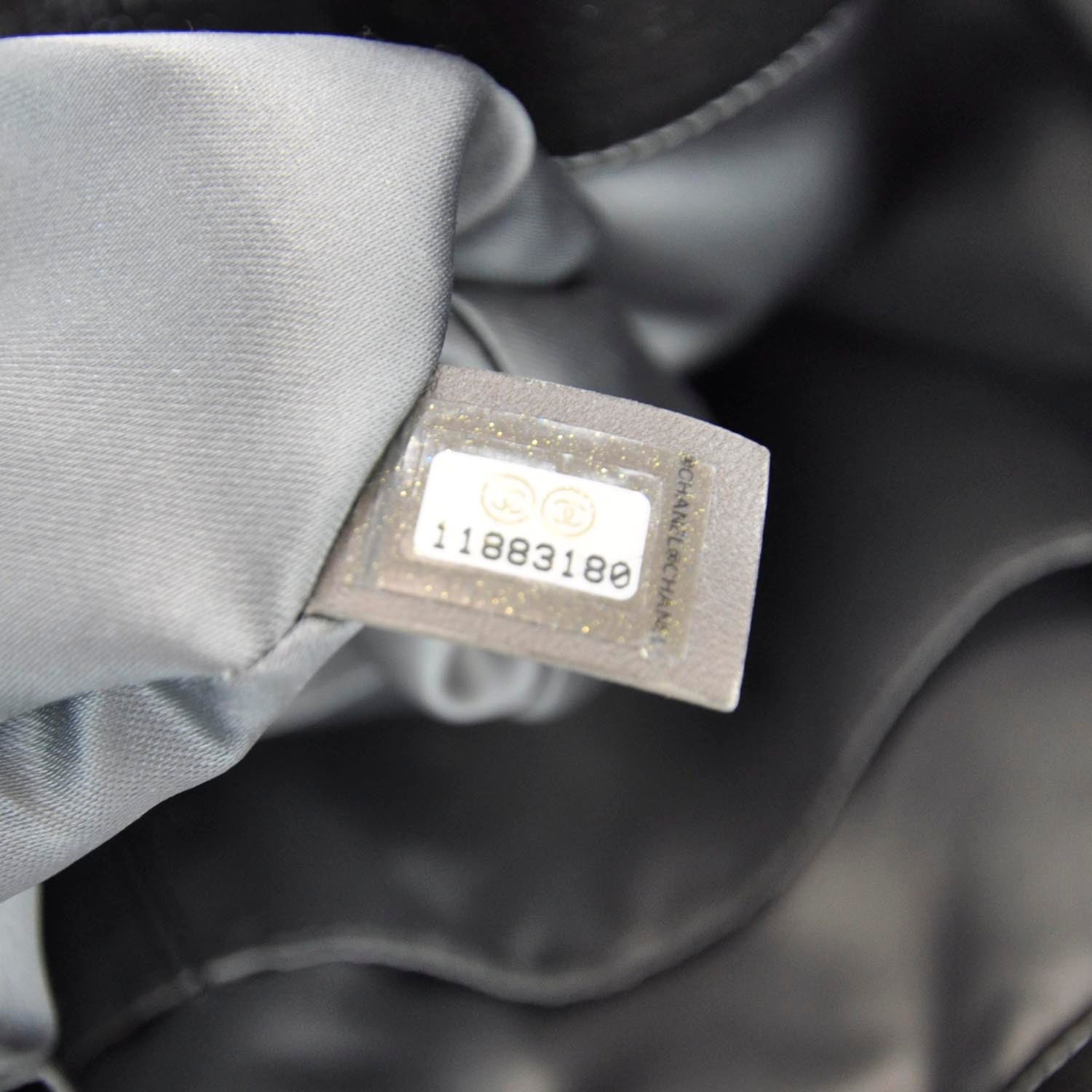Chanel Patent Melrose Degrade Tote 9 of 9