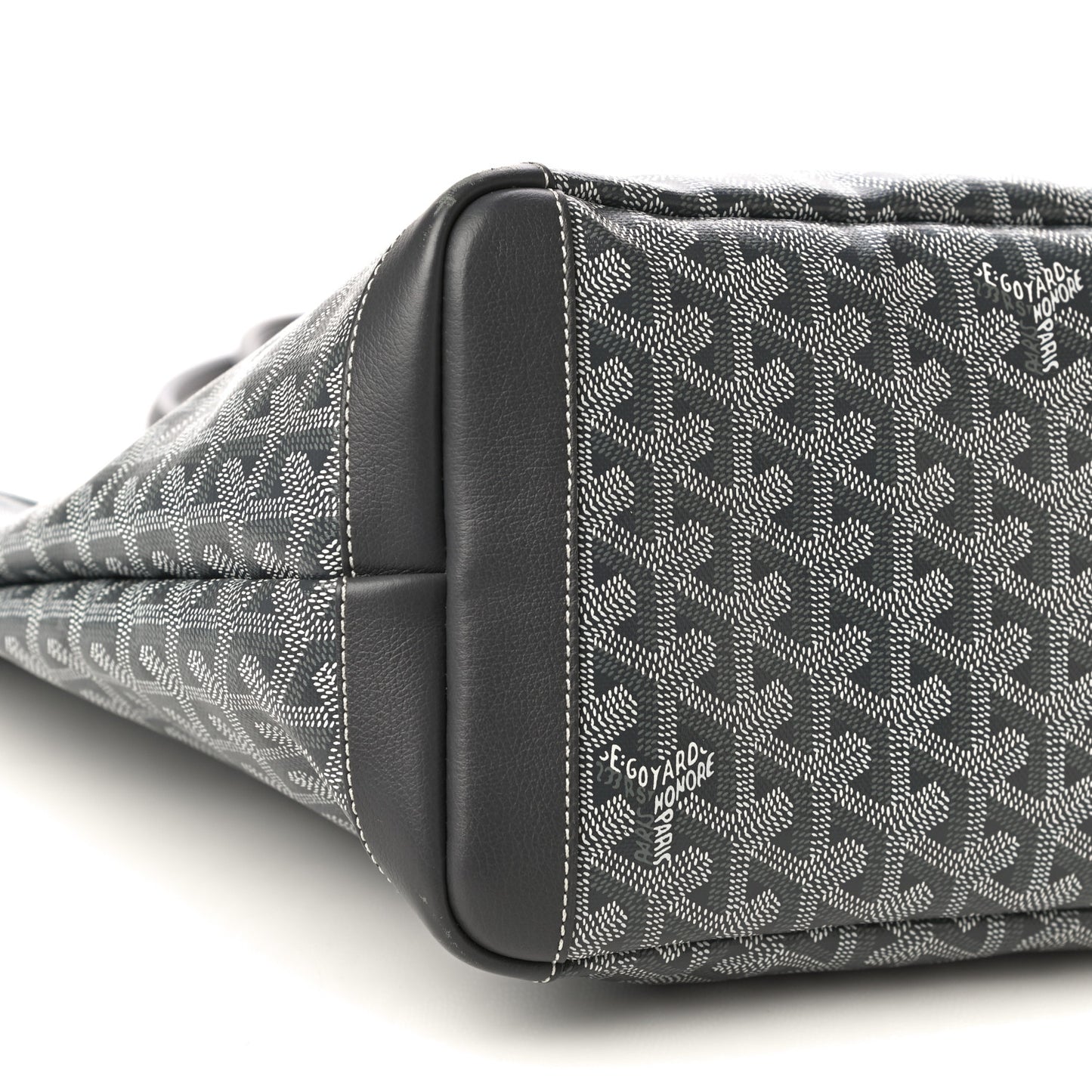 Goyardine Artois MM Grey